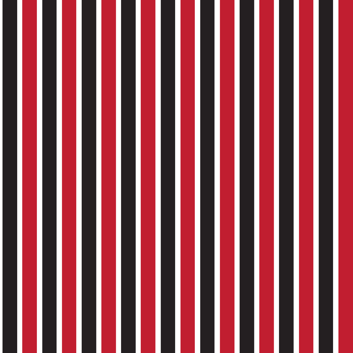 Striking Vertical Lines stripes vinyl rug - TenStickers