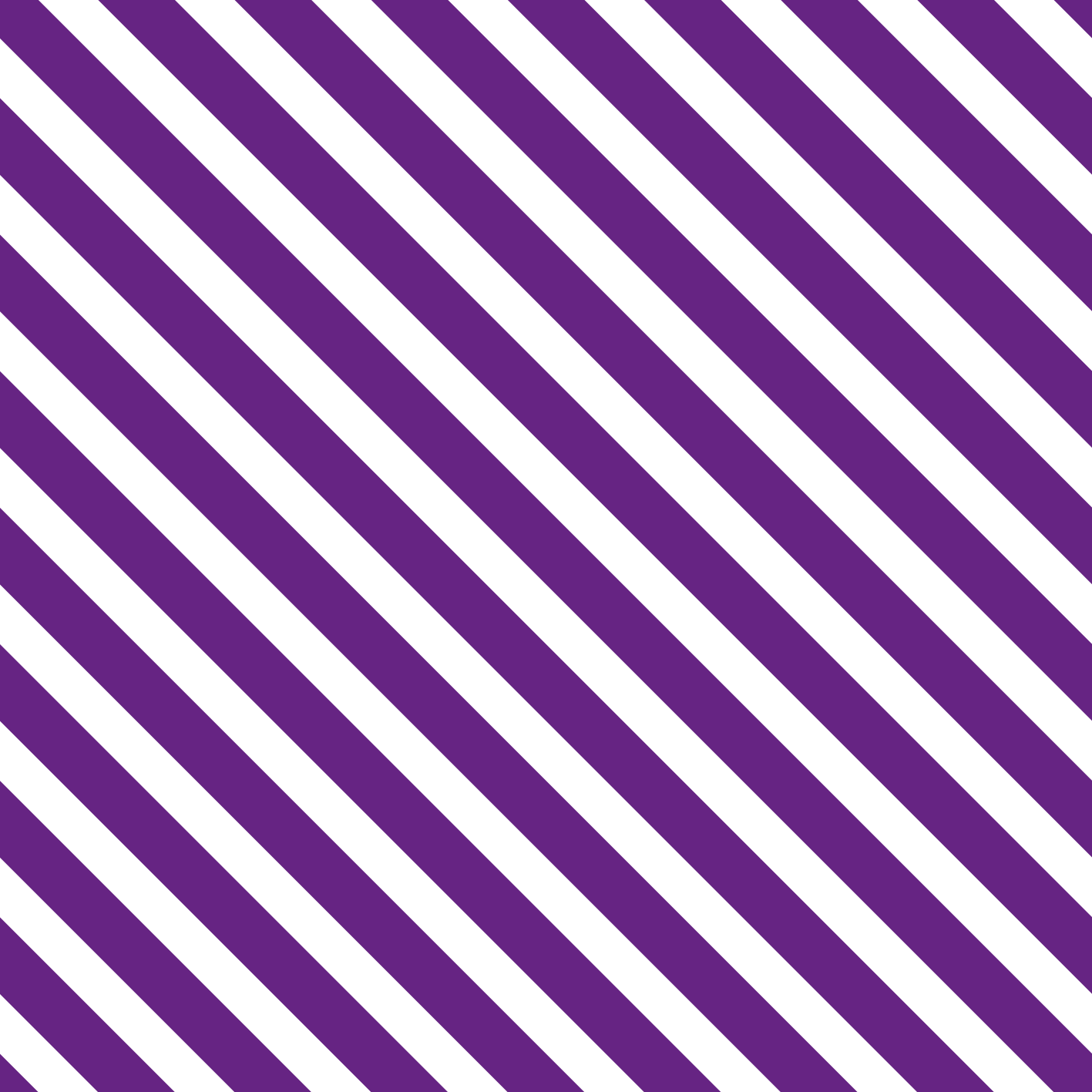 Purple Striped Pattern stripes vinyl rug - TenStickers