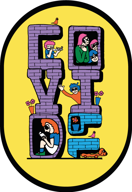 Covid19 modern vinyl floor rug - TenStickers