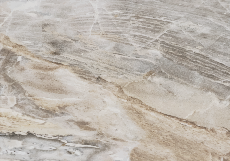 Marble texture complex pattern texture carpet - TenStickers