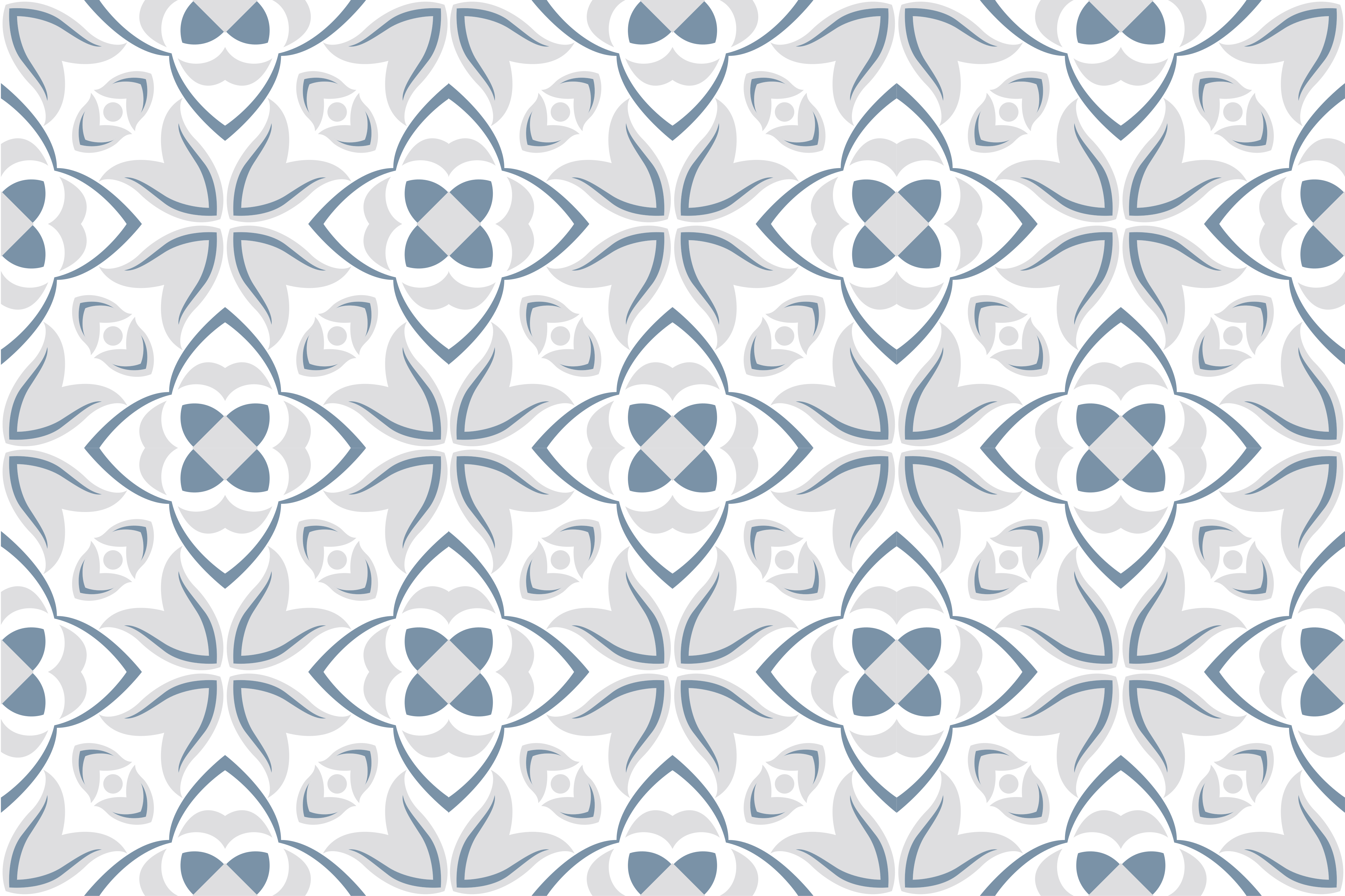 "Hampton Style" modern grizzly modern rug - TenStickers