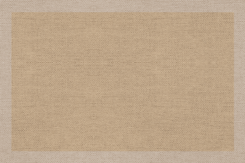 Teplon beige natural minimalist rug - TenStickers