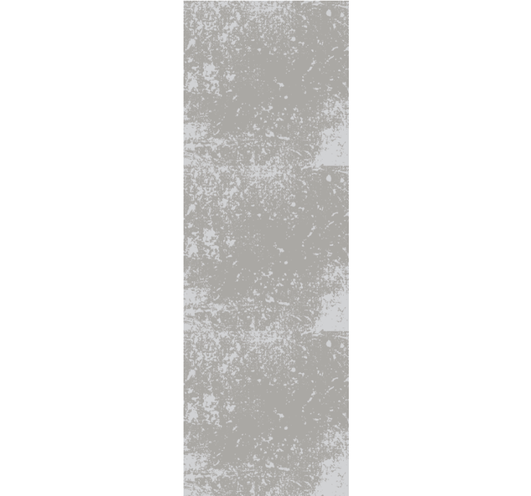 Grey simple motif concrete wallpaper - TenStickers