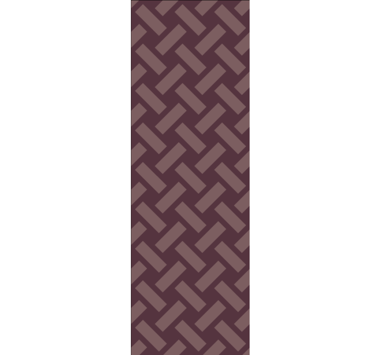 Woven pattern texture pattern wallpaper - TenStickers