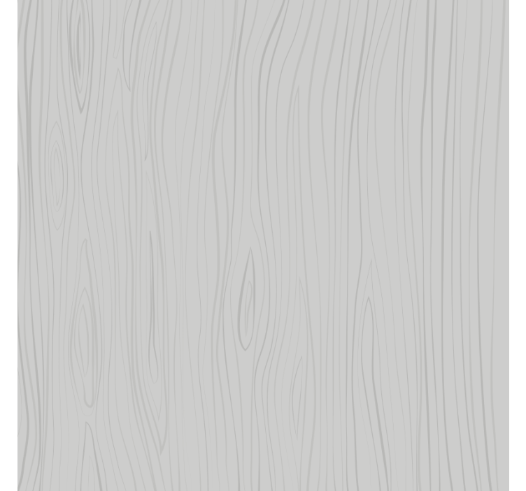 Living room wallpaper in grey wood effect - TenStickers