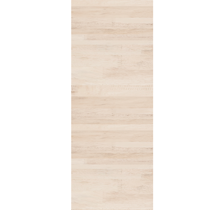 Wood wallpaper with delicate elegant design - TenStickers