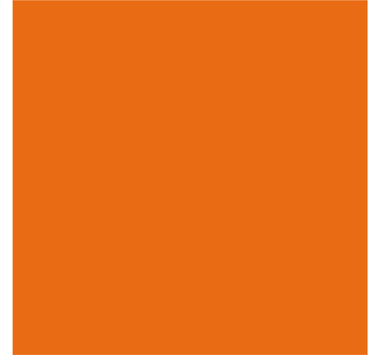 Matte orange texture pattern wallpaper - TenStickers