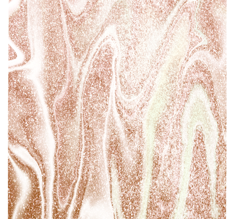 Texture pattern wallpaper in pink and gold marble - TenStickers