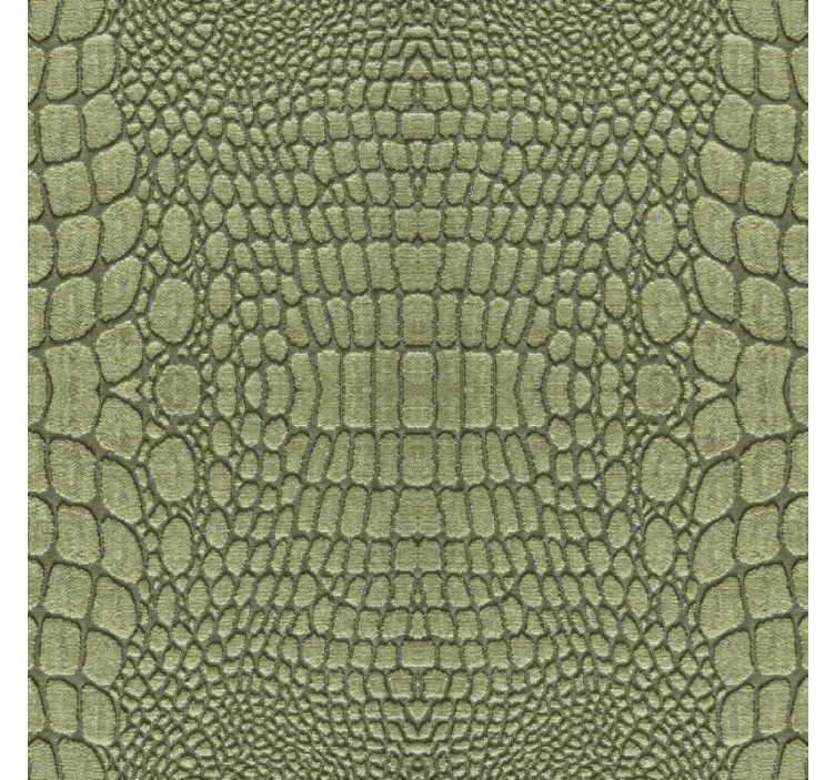 Animal wallpaper crocodile skin design - TenStickers