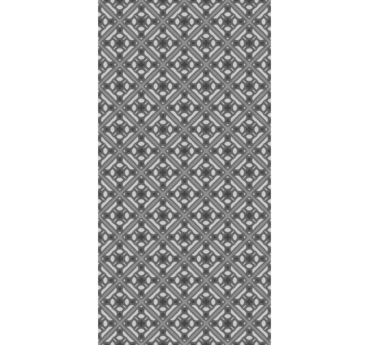 Marble wallpaper elegant gray design - TenStickers