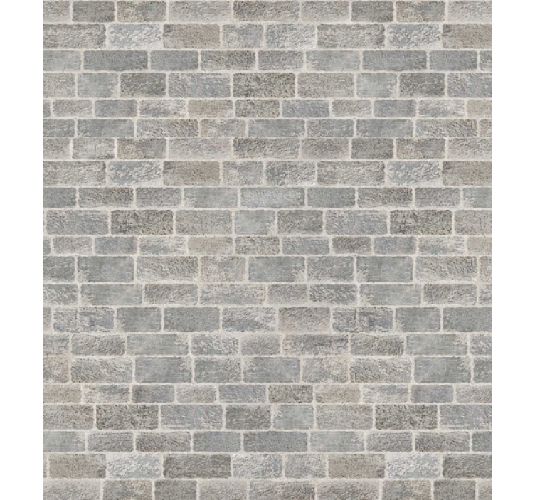 Stone wallpaper with stone pattern design - TenStickers