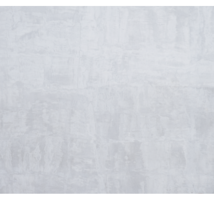 Stone wallpaper light gray concrete - TenStickers