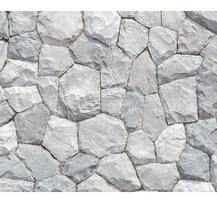 Stone wallpaper stone pattern wallpaper - TenStickers