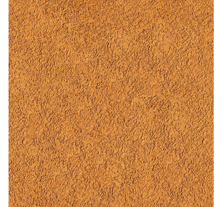 Stone wallpaper in red brown cement - TenStickers