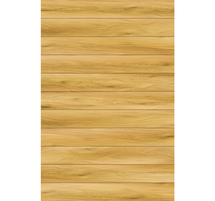 Natural wood texture texture pattern wallpaper - TenStickers