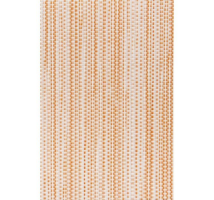 Rustic wallpaper vertical brown stripes - TenStickers