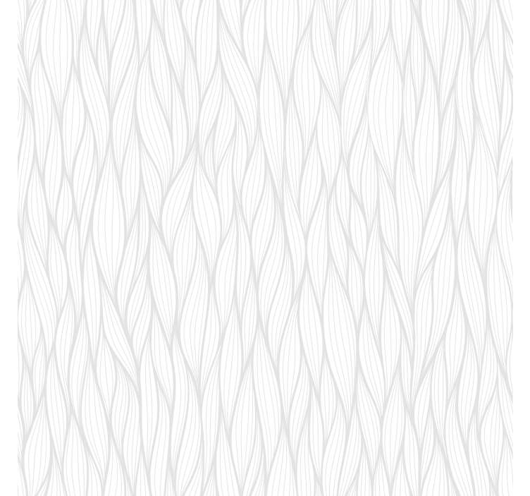 Living room wallpaper wavy lines design - TenStickers
