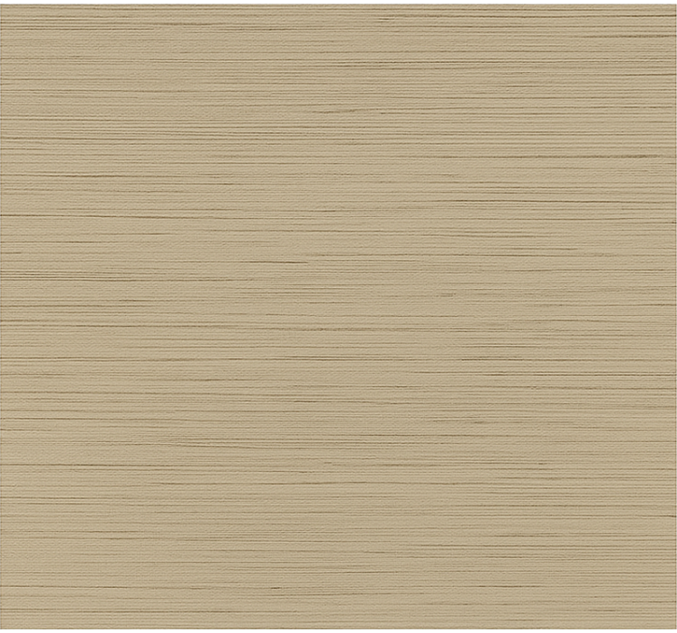 Bathroom wallpaper textured neutral fabric - TenStickers