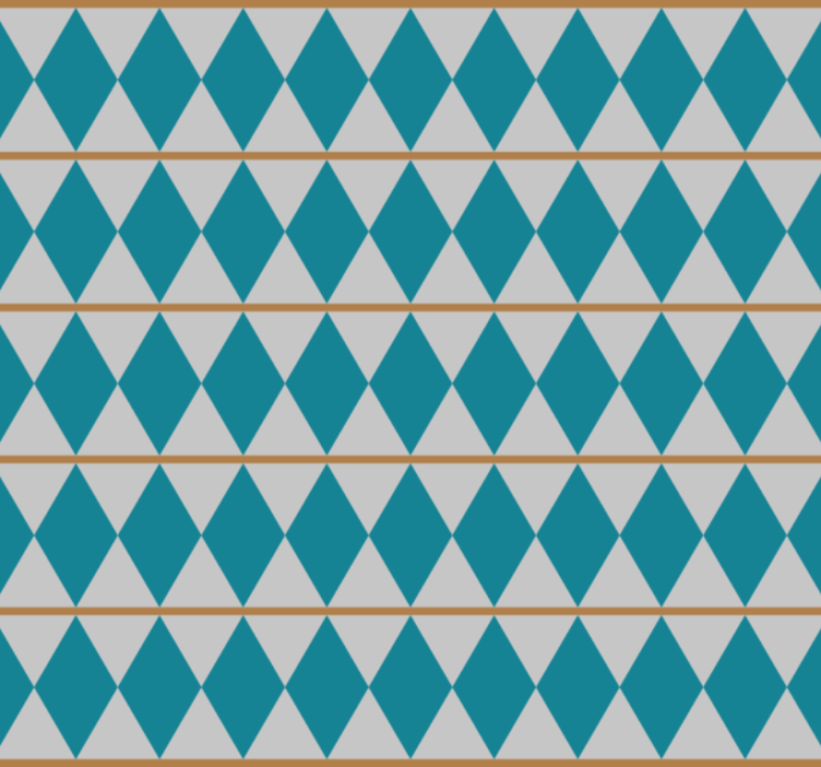 Sweden design kitchen wallpaper - TenStickers