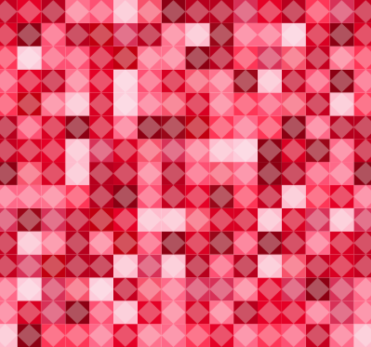 Kitchen wallpaper glass resin mosaic tile design - TenStickers