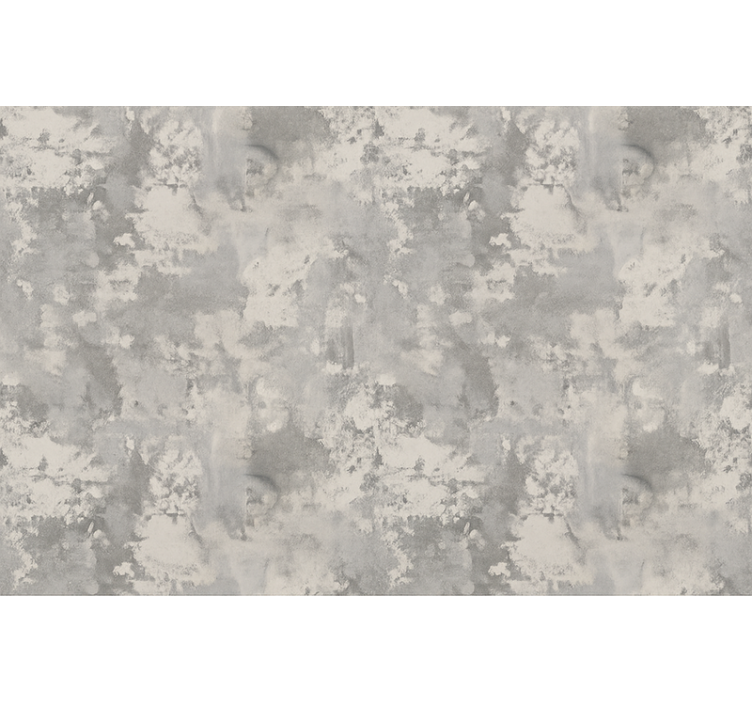 Master bedroom wallpaper industrial concrete style - TenStickers