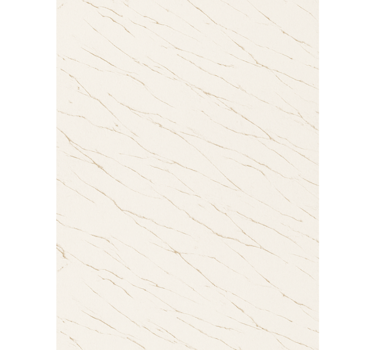 Living room wallpaper in white casual neutral pattern - TenStickers