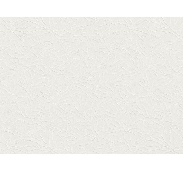 Living room wallpaper abstract modern white texture - TenStickers