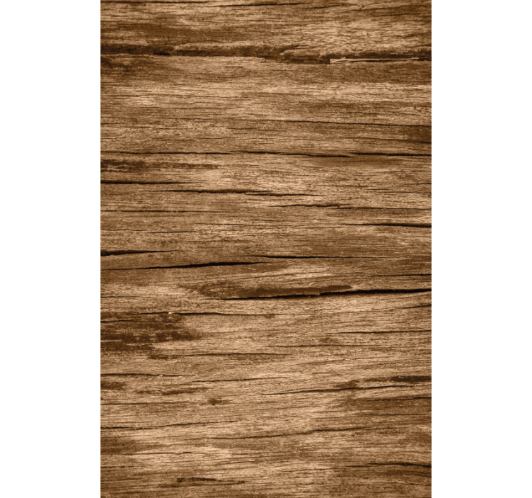 Master bedroom wallpaper striped light brown - TenStickers