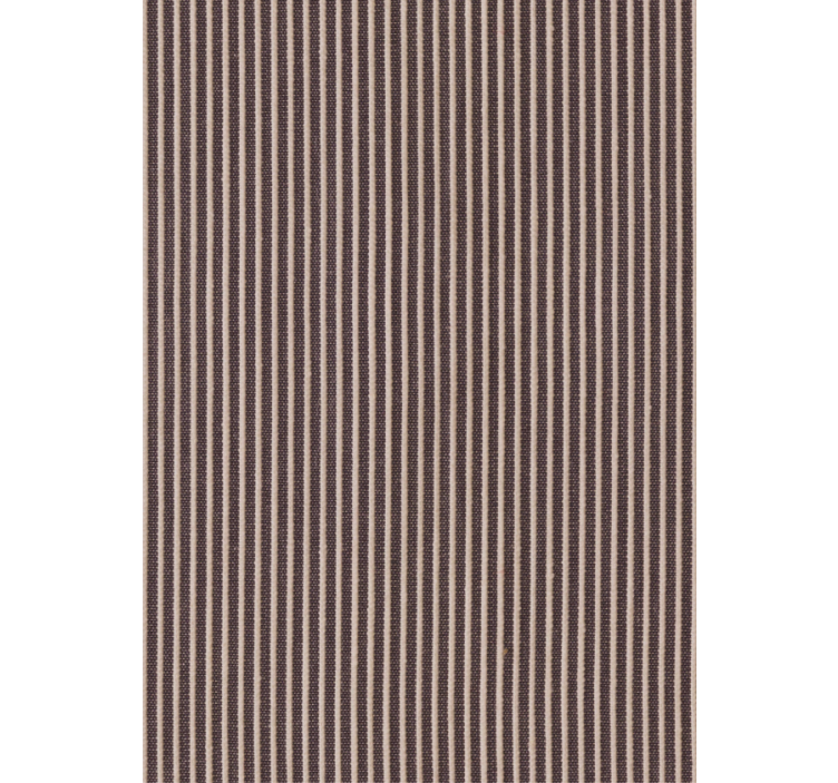 Master bedroom wallpaper vertical striped blinds - TenStickers