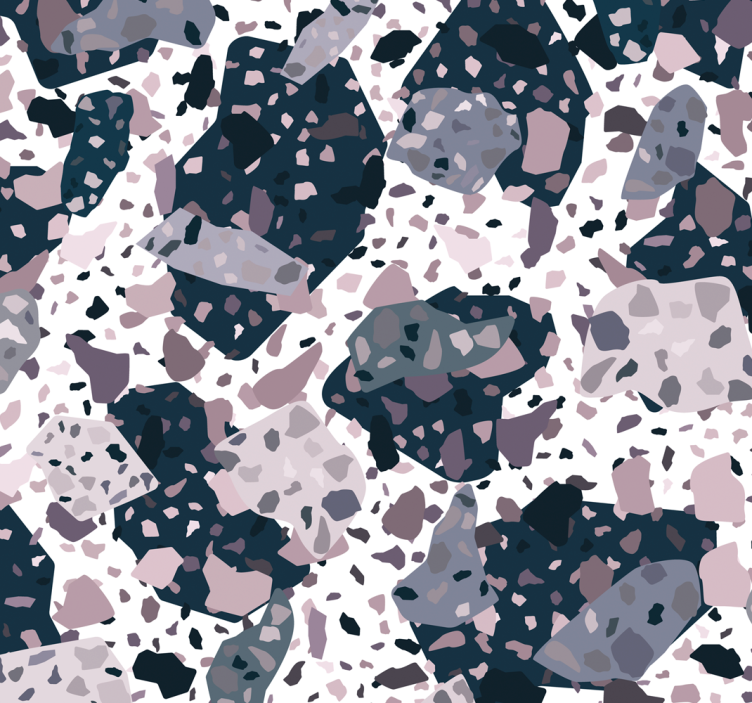 Abstract Camouflage abstract wallpaper - TenStickers
