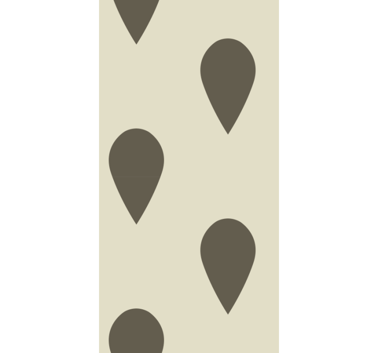 Vintage European design vintage wallpaper - TenStickers