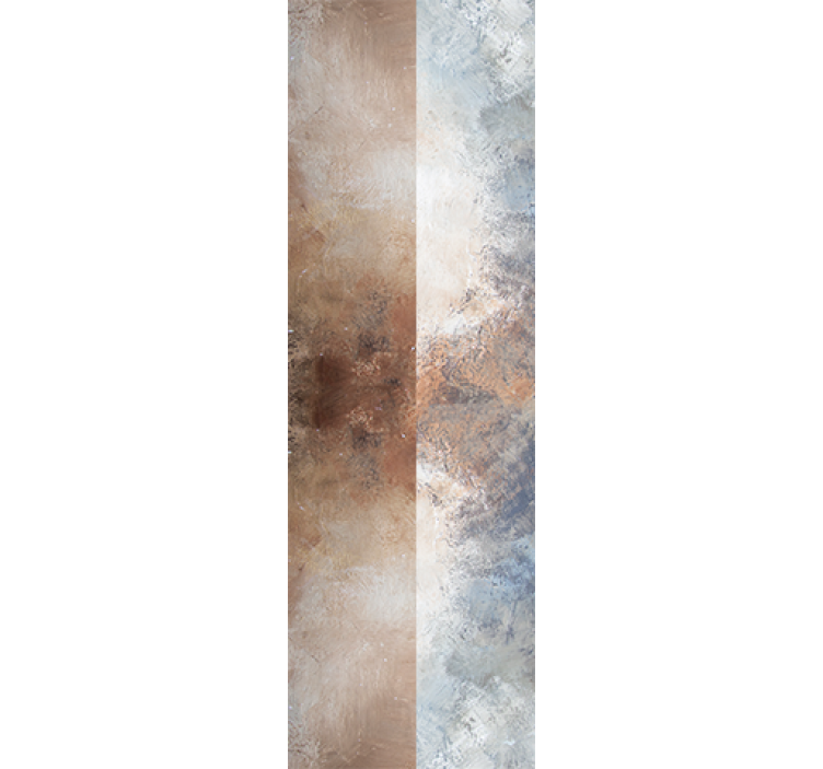 Abstract Textured Stripes texture pattern wallpaper - TenStickers