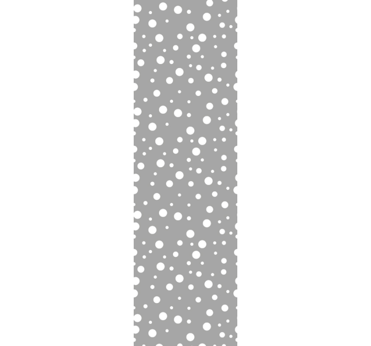 Polka Dot Design dot wallpaper - TenStickers