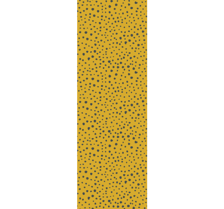 Polka Dot Delight teenager wallpaper - TenStickers