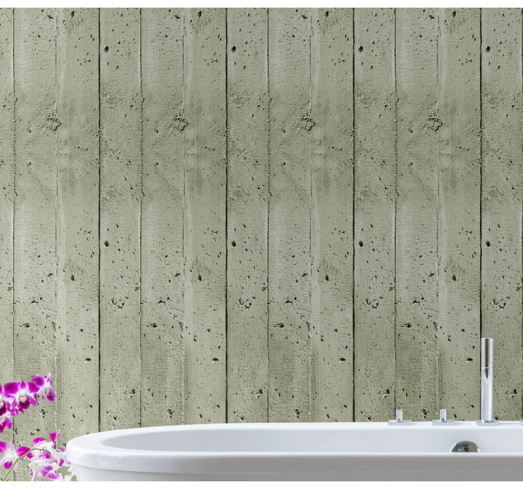 Concrete Wall Texture concrete wallpaper - TenStickers