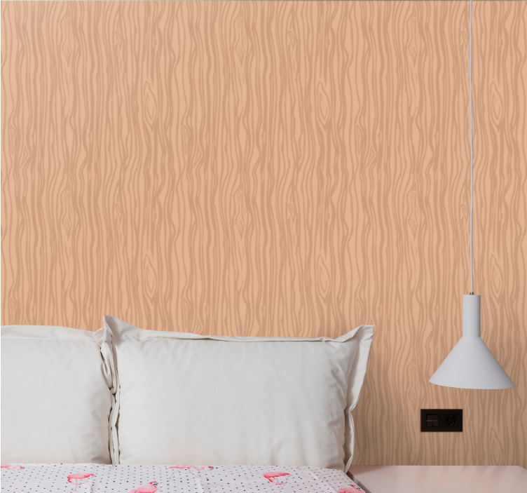 Wood Texture wood wallpaper - TenStickers